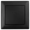 Włącznik Pojedynczy Toolight Jnh006-W + Ramka Black Podgląd zdjęcia produktu 1