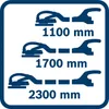 Bosch GTR 55-225 Trockenbauschleifer Produktbild-Vorschau 22