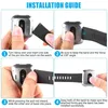 Ersatz Silikon Armband Für Fitbit Versa 2 / Versa /Versa Produktbild-Vorschau 7