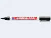 EDDING Permanent Marker 400 schwarz Produktbild-Vorschau 8
