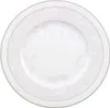 Villeroy & Boch 1043922650, Rund, Grau, Weiß, 22 cm, 376 g Produktbild-Vorschau 1