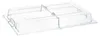 HENDI Präsentationshaube GN 1/1, GN 1/1, 530x325x(H)76mm Produktbild-Vorschau 1