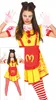 Clown fantôme Halloween Costume d'horreur Design sanglant Voir les images du produit 1