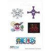 ONE PIECE - Stickers - 16x11cm/ 2 sheets - Emperors Skulls Produktbild-Vorschau 5