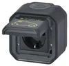 Legrand FR, AP, Green'Up, presa con contatto di protezione, Anteprima dell’immagine prodotto 2