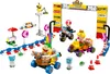 LEGO Super Mario: Mario Kart — Zestaw Baby Peach i Grand Podgląd zdjęcia produktu 2