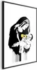 Posterpapier Poster - Breastfeeding Mother 60x90 cm Produktbild-Vorschau 1