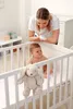 Cloud b® Love Light Buddies - Billy Bunny ™ Nočné svetielko Náhľad obrázku produktu 14