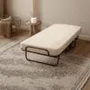 Das White Stone Klappbett mit Matratze, 80 x 190 cm, aus Produktbild-Vorschau 2