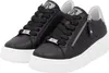 Rieker Plateau Sneaker Damen 31393933353634 Schwarz 39 EU Produktbild-Vorschau 25
