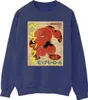 Disney - "Big Hero 6" Sweatshirt für Herren BI15015 (4XL) Produktbild-Vorschau 1