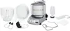 Ankarsrum - 6230 Jubilee Silver (2300114) AKR 6230 SV Anteprima dell’immagine prodotto 10