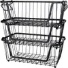 Vilde Obstkorb Obst-Etagere Loft-Korb aus Metall für Obst Produktbild-Vorschau 4