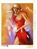 CALVENDO Puzzle Kunst der Verführung | 2000 Teile Produktbild-Vorschau 1