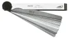 HELIOS PREISSER Präzisions-Fühlerlehre 32 Blatt, 0,03-1,0 Produktbild-Vorschau 2
