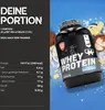 Mammut Nutrition - Whey Protein 3000 g Dose - 120 Portionen Produktbild-Vorschau 2