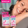 Krem EMCUR® na opryszczkę – skuteczny w leczeniu opryszczki Podgląd zdjęcia produktu 6