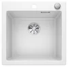 Spüle Blanco PLEON 5 515 x 510 mm weiß 523680 Produktbild-Vorschau 1