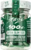 Purize extra Slim Size 100 pièces verre 6 mm filtre à Voir les images du produit 1