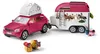 Schleich Horse Club Adventure s autem a přívěsem pro koně Náhled obrázku produktu 18