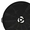 vhbw 2x Aktivkohlefilter kompatibel mit Exquisit KFD Produktbild-Vorschau 6