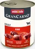 Animonda GranCarno Adulte Bœuf 800gx6 Voir les images du produit 2