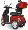 ECO ENGEL 504 Rot 1000 Watt, 25 km/h Senioren Roller Produktbild-Vorschau 6
