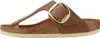 Birkenstock Damen Hausschuhe 1018785 Farbe: Braun Größe: 39 Produktbild-Vorschau 2