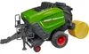 bruder 02038 - Fendt Rundballenpresse Rotana 180 V - Produktbild-Vorschau 1