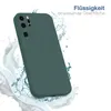 Hülle für Huawei P30 Pro Case Cover Bumper Silikon Softgrip Produktbild-Vorschau 7