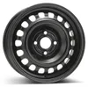 14 Zoll Stahlfelge ALCAR 14"x5.5" 4x100 PCD ET39 56.50mm Produktbild-Vorschau 1