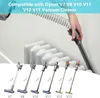 4-Teiliges Set Staubsauger Zubehör für Dyson V7 V8 V10 V11 Produktbild-Vorschau 5