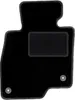 Tappetino lato guidatore nero per: Mazda 3 III (BM) Anteprima dell’immagine prodotto 1