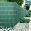 UISEBRT 35m x 19cm PVC Sichtschutzstreifen Doppelstabmatten Produktbild-Vorschau 13