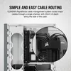 Corsair iCUE 5000X RGB Mid-Tower-Gehäuse, gehärtetes Glas, Produktbild-Vorschau 25