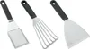 Metaltex 204450038 Plancha Wender, silber/schwarz Produktbild-Vorschau 3