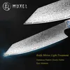 Nôž Santoku Damascus - exkluzívny profesionálny nôž - 62 Náhľad obrázku produktu 4
