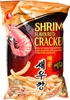 Patatine di granchio piccanti 75 g - Nong Shim Anteprima dell’immagine prodotto 3