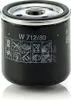 MANN Ölfilter Patrone für Saab 9-3 9-5 90 900 9000 99 Produktbild-Vorschau 5
