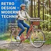 Bergsteiger Marseille 26 Zoll 28 Zoll Damenfahrrad, ab 150 Produktbild-Vorschau 6