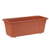 Garden truhlík terakota Délka: 80 cm Anteprima dell’immagine prodotto 3