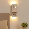 Applique con luce di lettura da 3 W, luce posteriore da 3 W Anteprima dell’immagine prodotto 4