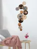 Wallity, Bronte - CH103-3, Nástěnná dekorace, Vícebarevná, Náhled obrázku produktu 13
