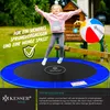 KESSER® - Trampolin Randabdeckung Ø 244 , 305 , 366 , 426 Produktbild-Vorschau 8