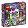 The image shows the packaging of a LEGO Friends Olivias Cupcake-Café set, featuring the toy set itself and characters from the Friends series. Náhled obrázku produktu