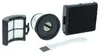 vhbw 5-tlg. Filter + Pinsel Set kompatibel mit Shark Detect Produktbild-Vorschau 3