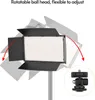 Andoer LED-800 LED-videolamp, professionele Productafbeelding-voorbeeld 1
