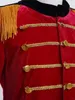 Kinder Mädchen Jungen Ringmaster Kostüm Gr. 158-164 Cm Produktbild-Vorschau 5