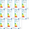 Globo Lighting Stehleuchte Metall verchromt, 2x E27 Produktbild-Vorschau 10