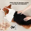 Tierbürste,Pet Care Brush, Tails Enthaarungsbürste, Produktbild-Vorschau 5